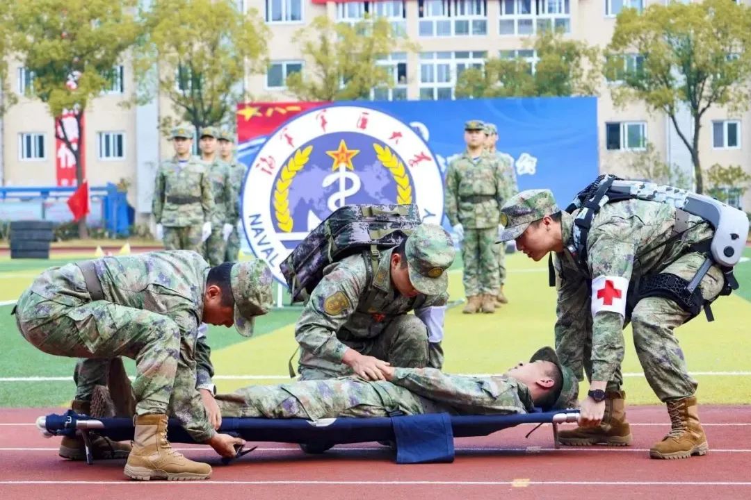 2023年下半年海軍軍醫(yī)大學(xué)直接選拔招錄普通高等學(xué)校應(yīng)屆畢業(yè)生2人